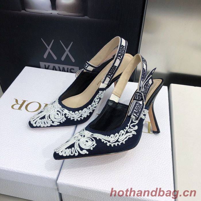 Chrisitan Dior shoes CD00010 Heel 9.5CM